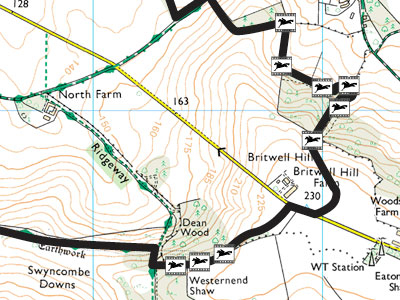 Britwell Hill