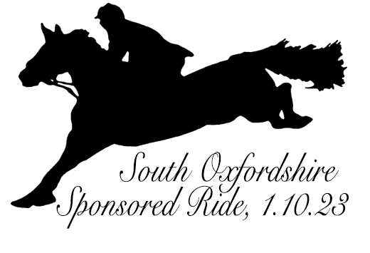 South Oxfordshire Sponsored Ride, 1st October 2023