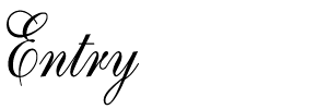 Page header